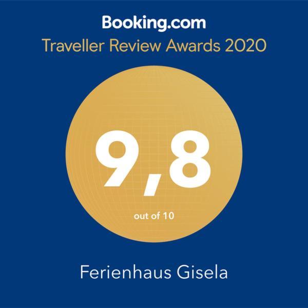 Ferienhaus Gisela Villa Hellenthal Luaran gambar
