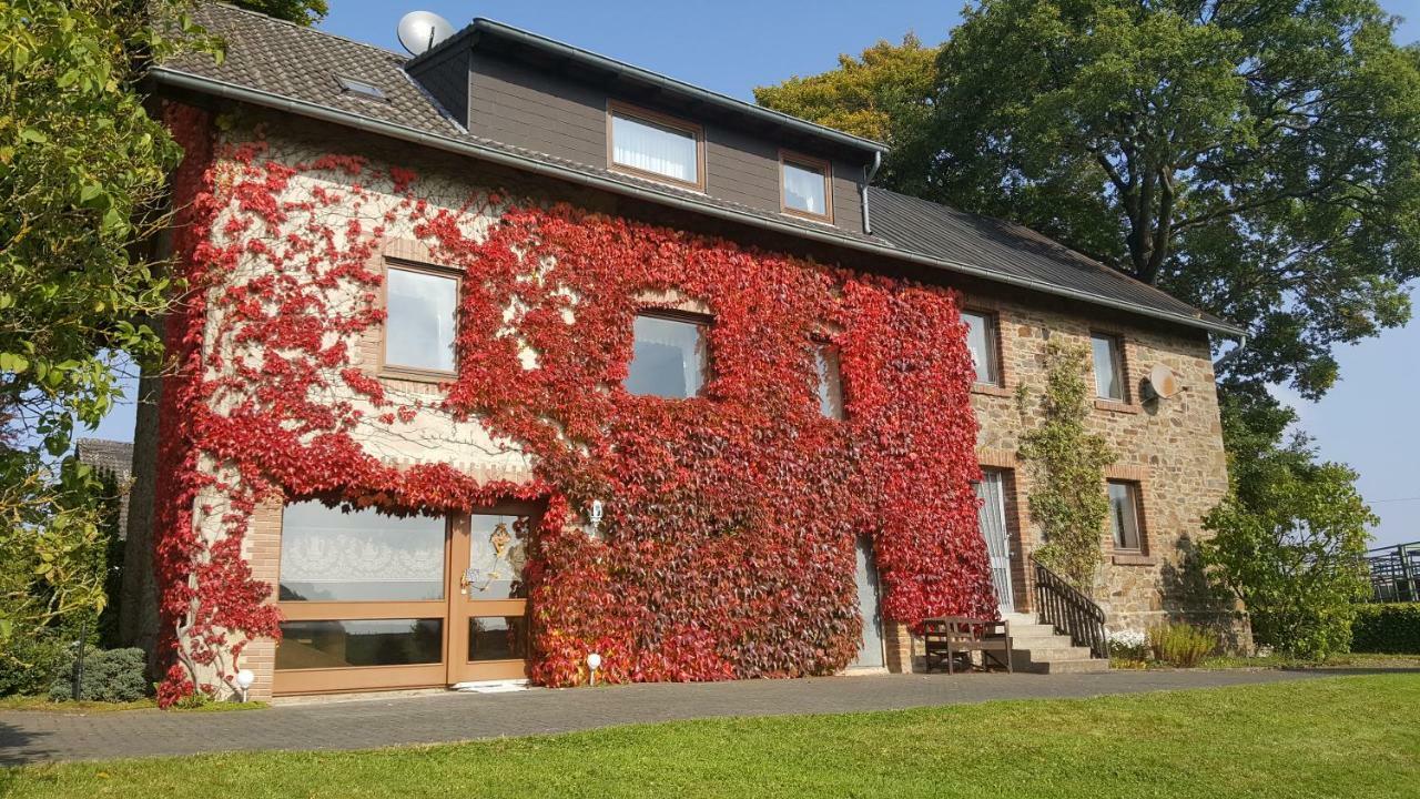 Ferienhaus Gisela Villa Hellenthal Luaran gambar