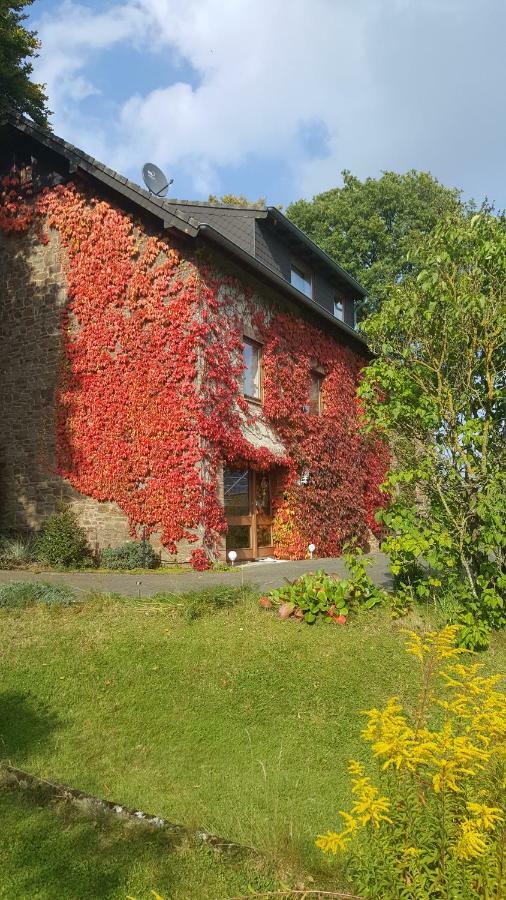 Ferienhaus Gisela Villa Hellenthal Luaran gambar